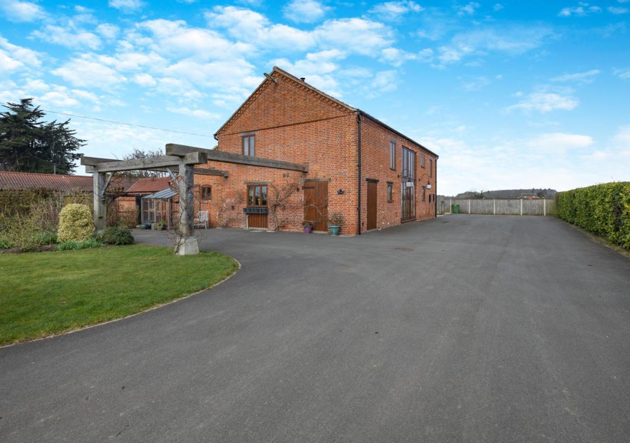 Villa Elms Barn Wangford Exterior foto