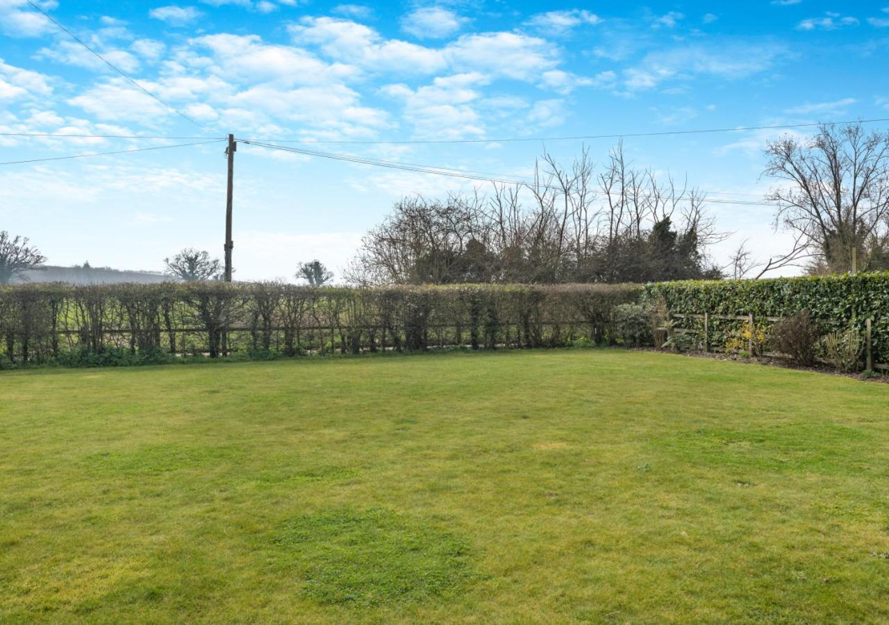 Villa Elms Barn Wangford Exterior foto